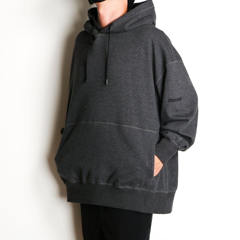 HOODED PARKA / 2212-CS01-014 peg