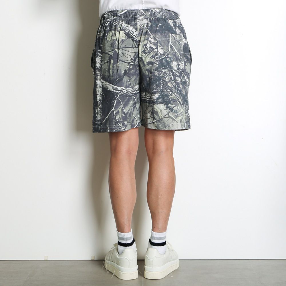 Camo Short - Realtree Beige / ショートパンツ / HP-050726