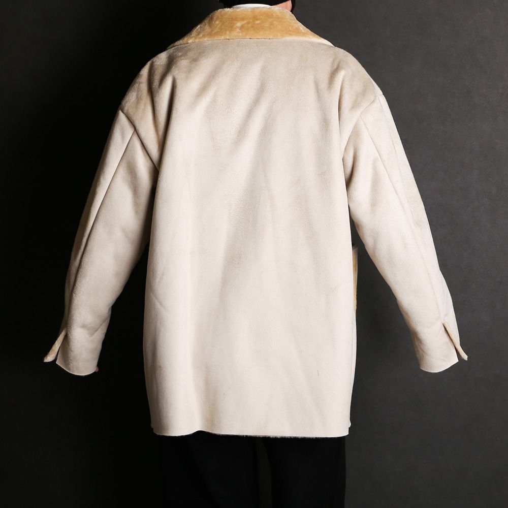 N.HOOLYWOOD - HALF COAT / 2222-CO05-008 peg | chemical