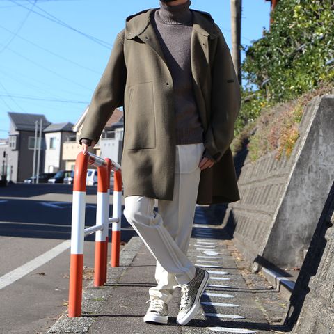 【N.HOOLYWOOD】【superNova.】【TAAKK】コーディネート