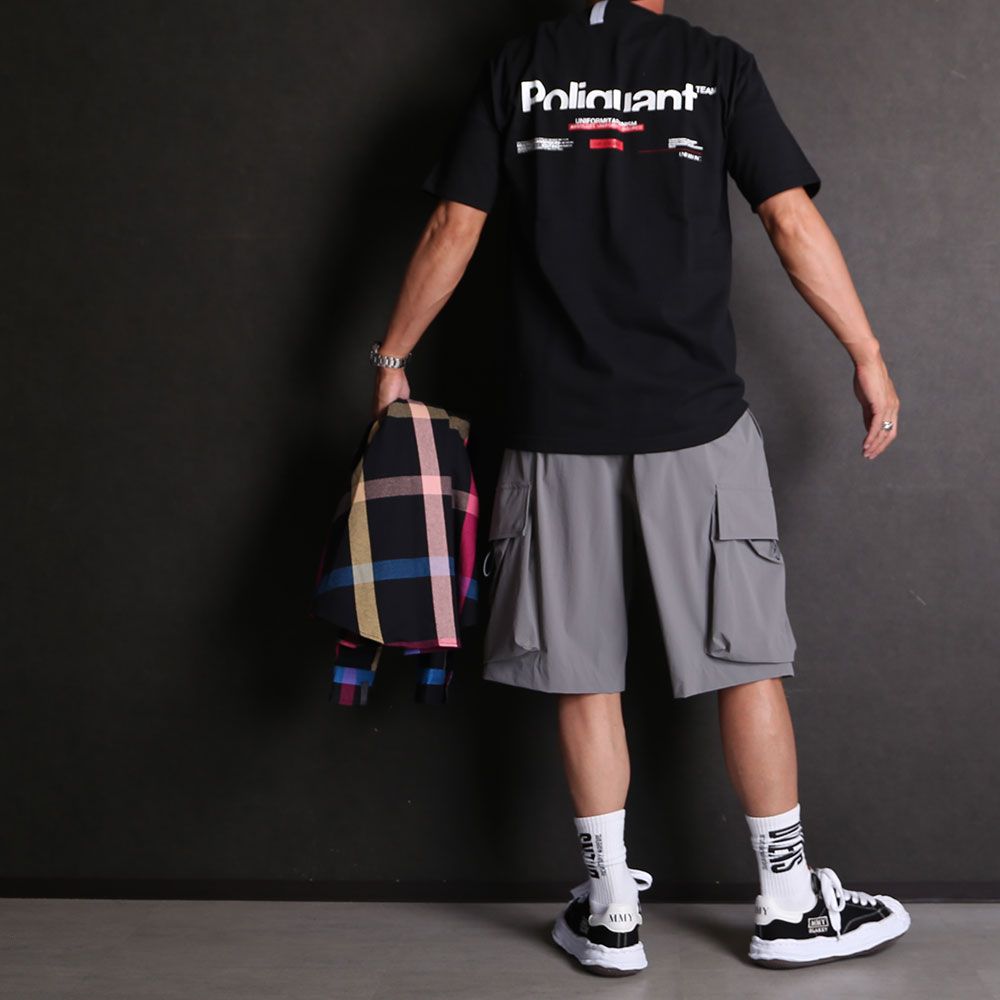 【N.HOOLYWOOD】【POLIQUANT】【VICTIM】【Maison MIHARA YASUHIRO】コーディネート