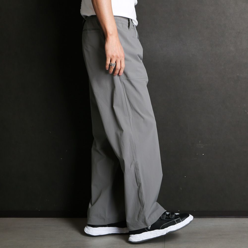 NYLON EASY PANTS / ナイロン イージーパンツ / VTM-24-P-001