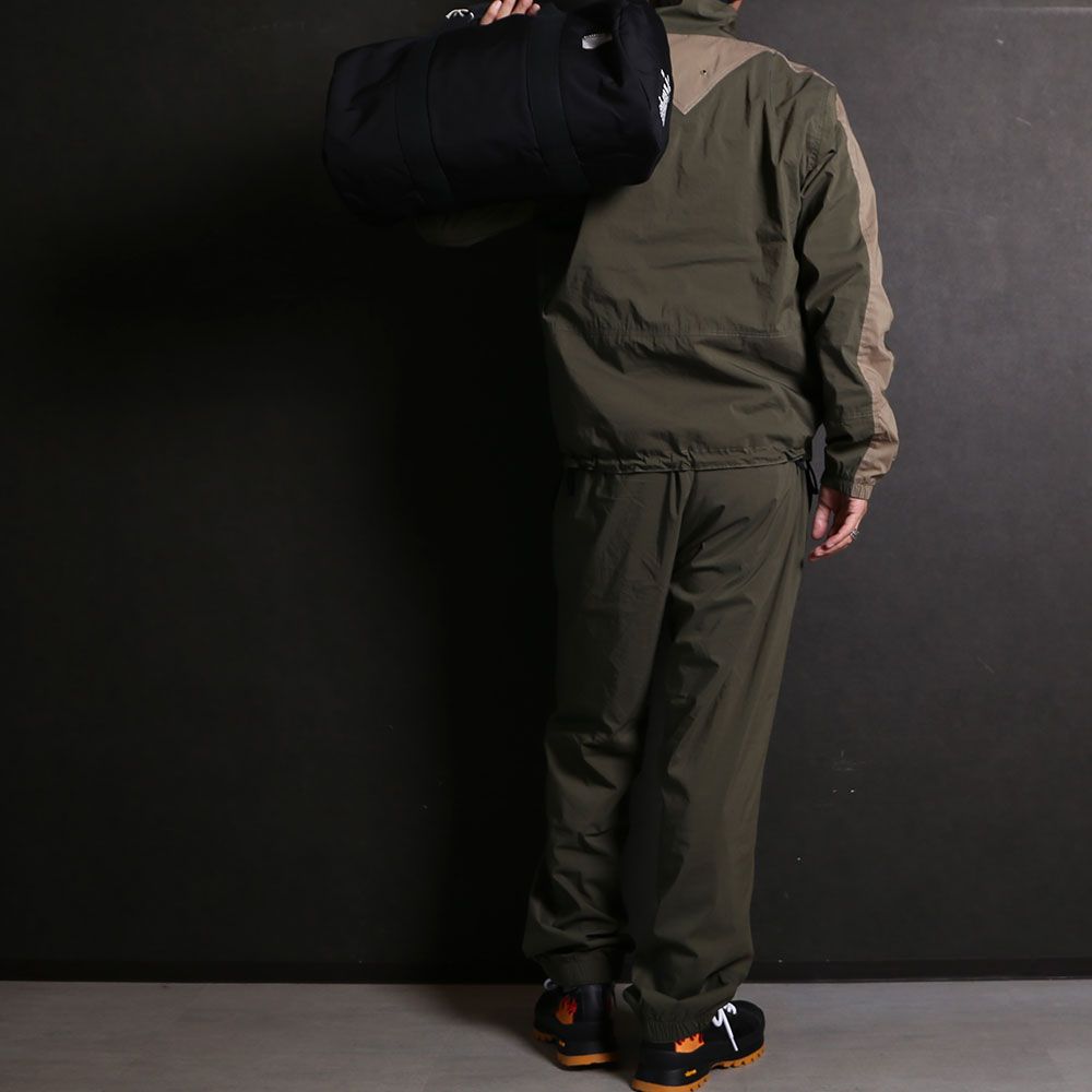 【RATS】【TENDER PERSON】セットアップコーディネート