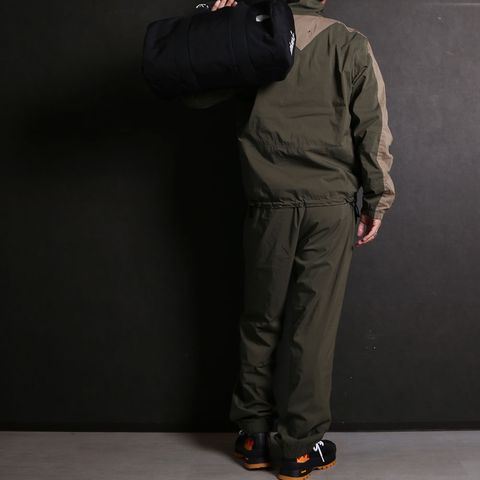 【RATS】【TENDER PERSON】セットアップコーディネート