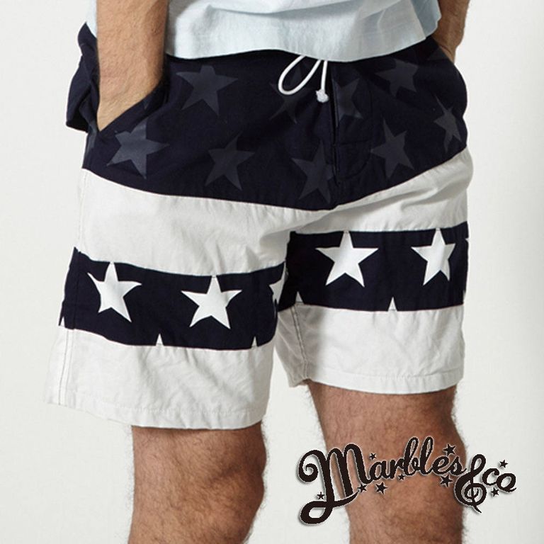 【Marbles】水陸両用のサーフショーツ入荷！