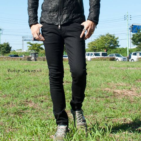 Nudie Jeans TIGHT TERRY