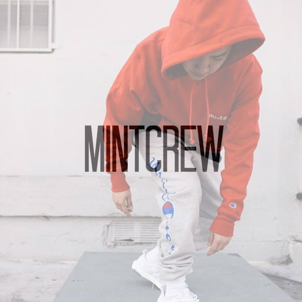 新規取扱ブランド【MINTCREW / ミントクルー】 | chemical conbination