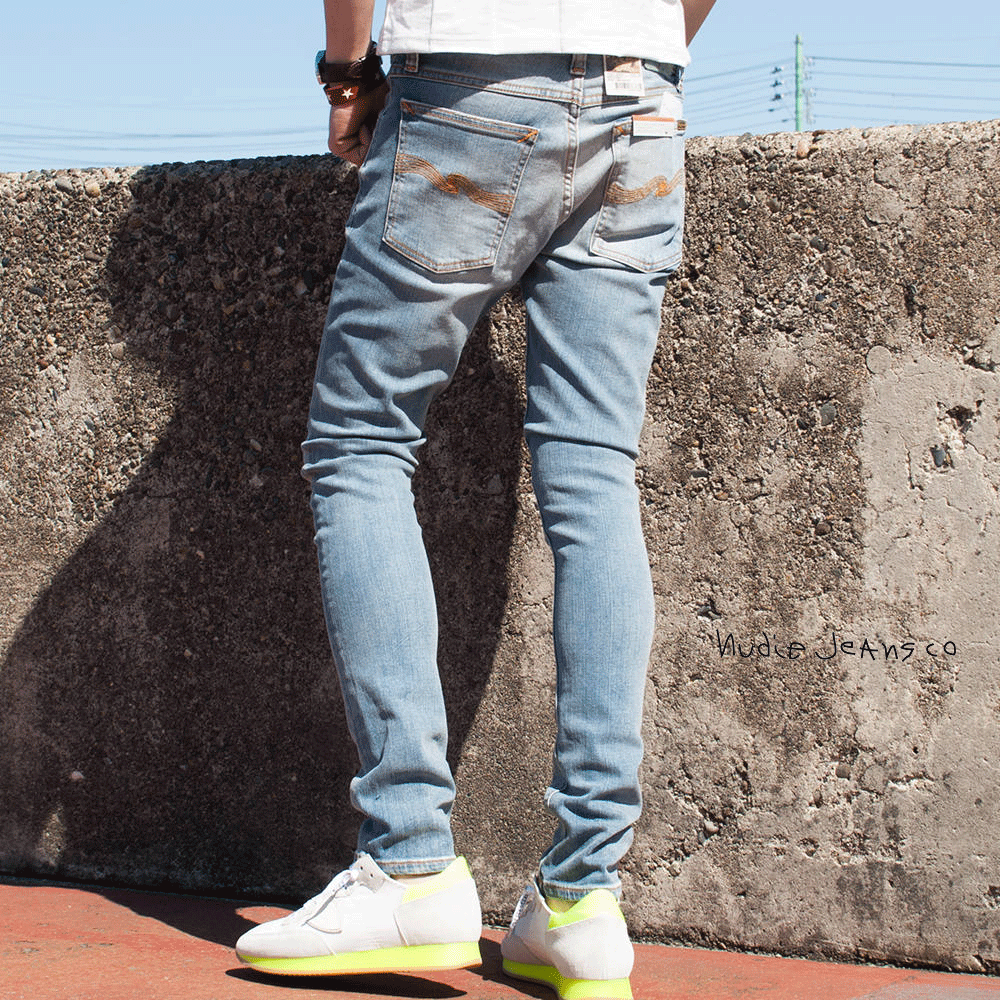 ヌーディージーンズ NudieJeans TIGHT TERRY-eastgate.mk