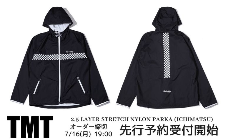 先行予約受付開始！ 《TMT》SPOT ITEM