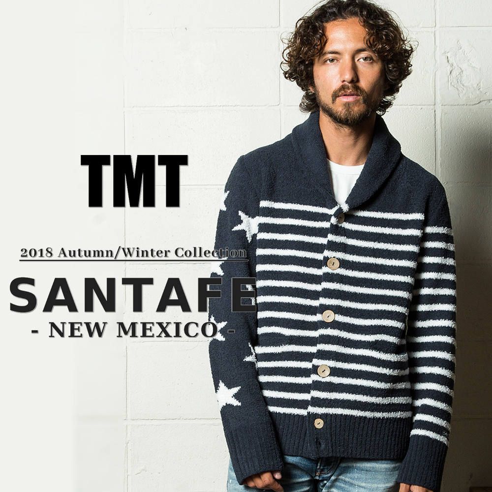 《TMT》2018 A/W COLLECTION 始動！