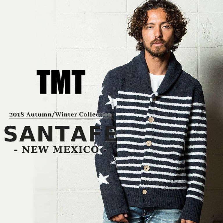 《TMT》2018 A/W COLLECTION 始動！