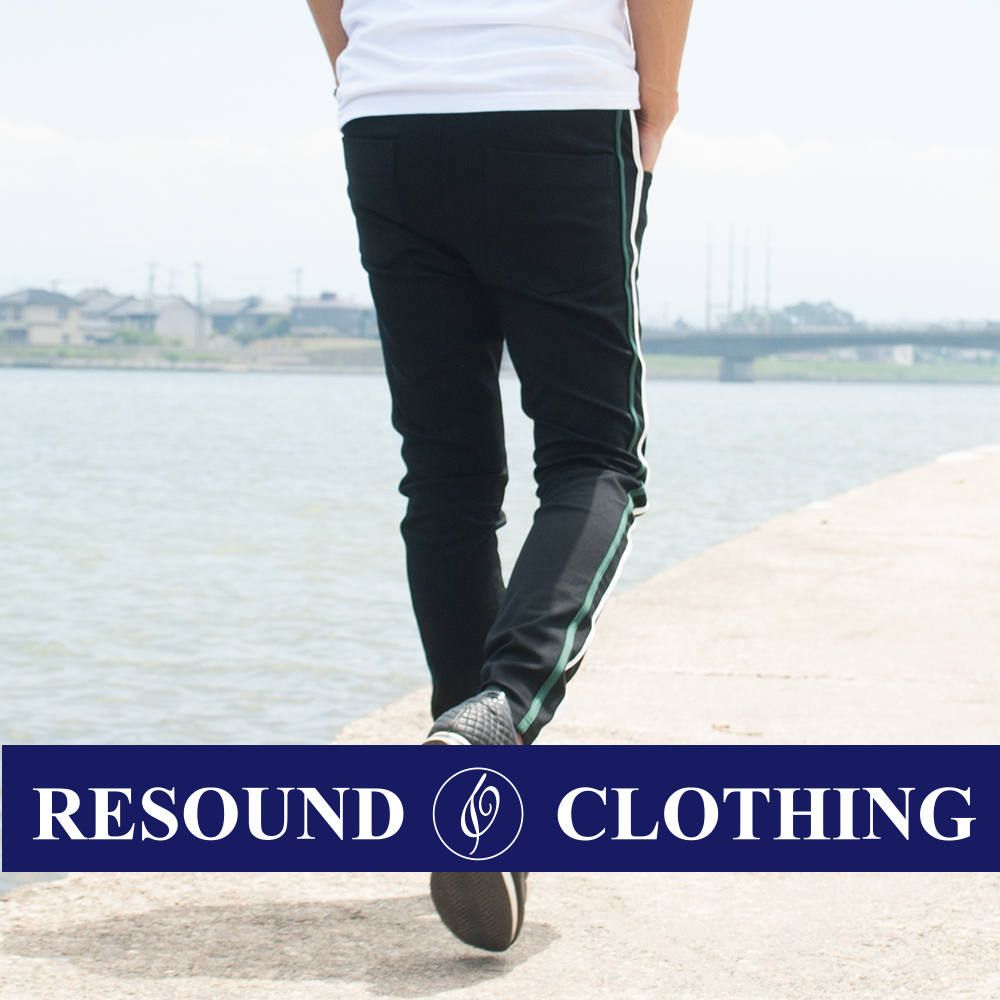 【RESOUND CLOTHING × chemical conbination】発売開始から高評価販売中!