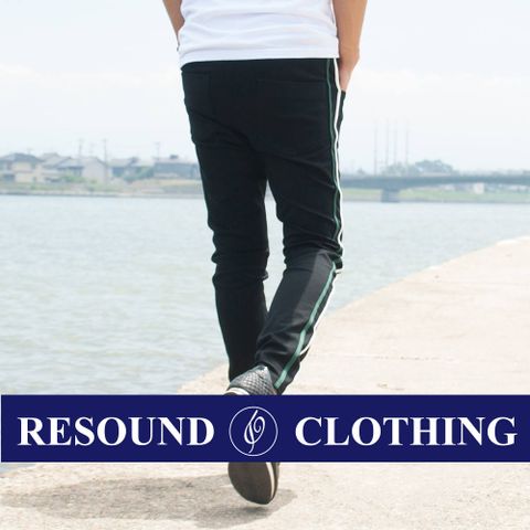【RESOUND CLOTHING × chemical conbination】発売開始から高評価販売中！