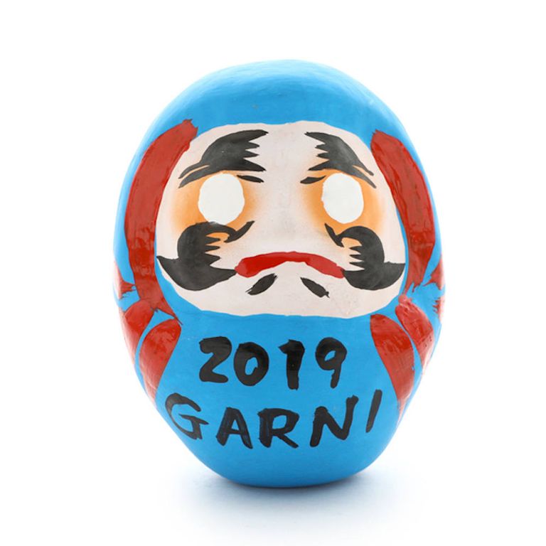 《GARNI》 ラグジュアリー感漂う“Mix Stone”シリーズ