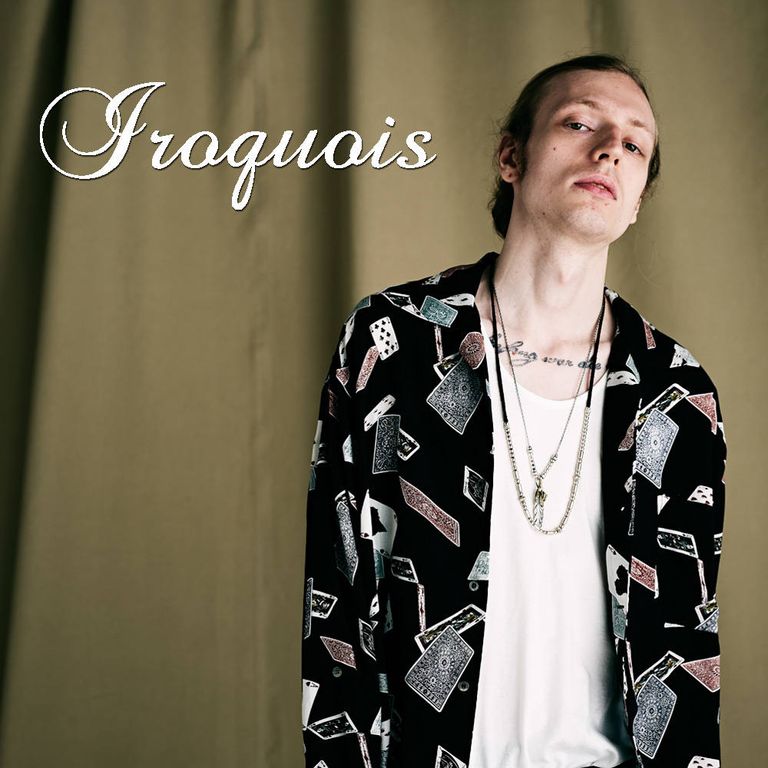 先行予約受付中! 《Iroquois》"Archive collection"