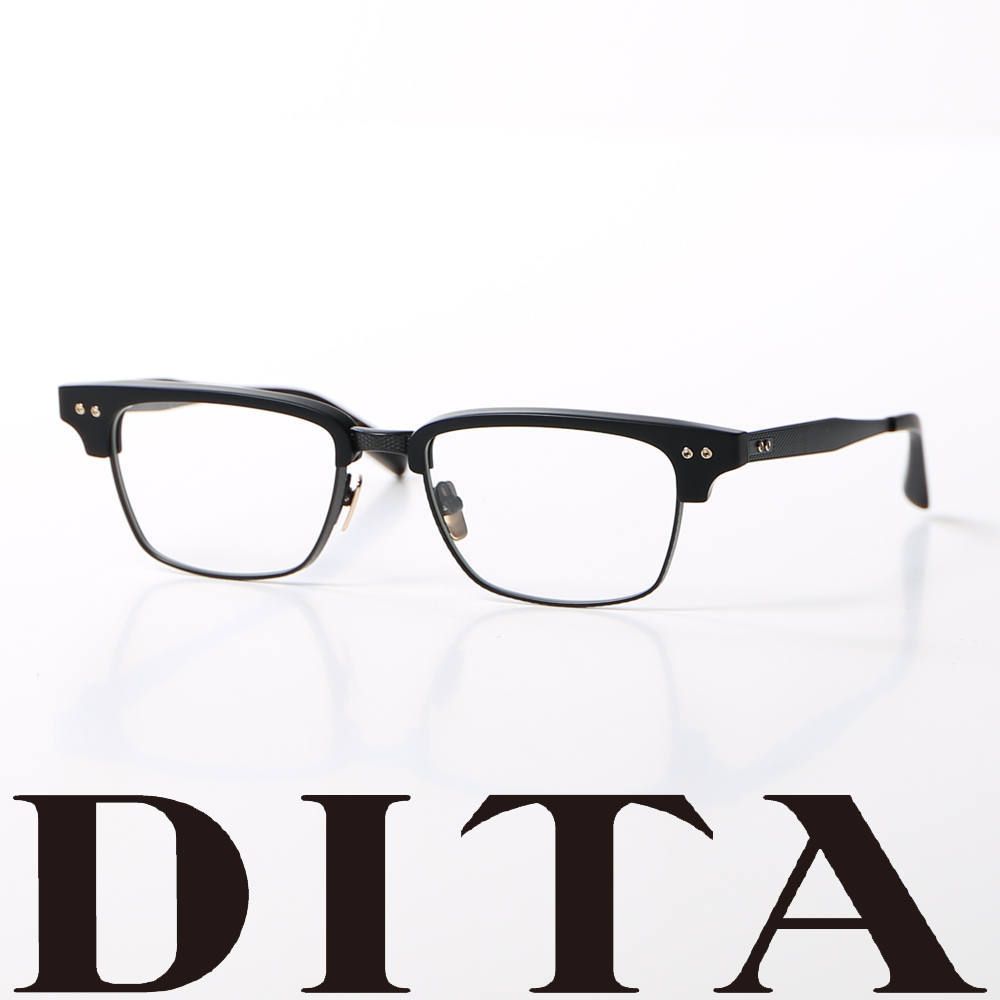 【DITA/ディータ】 STATESMAN THREE