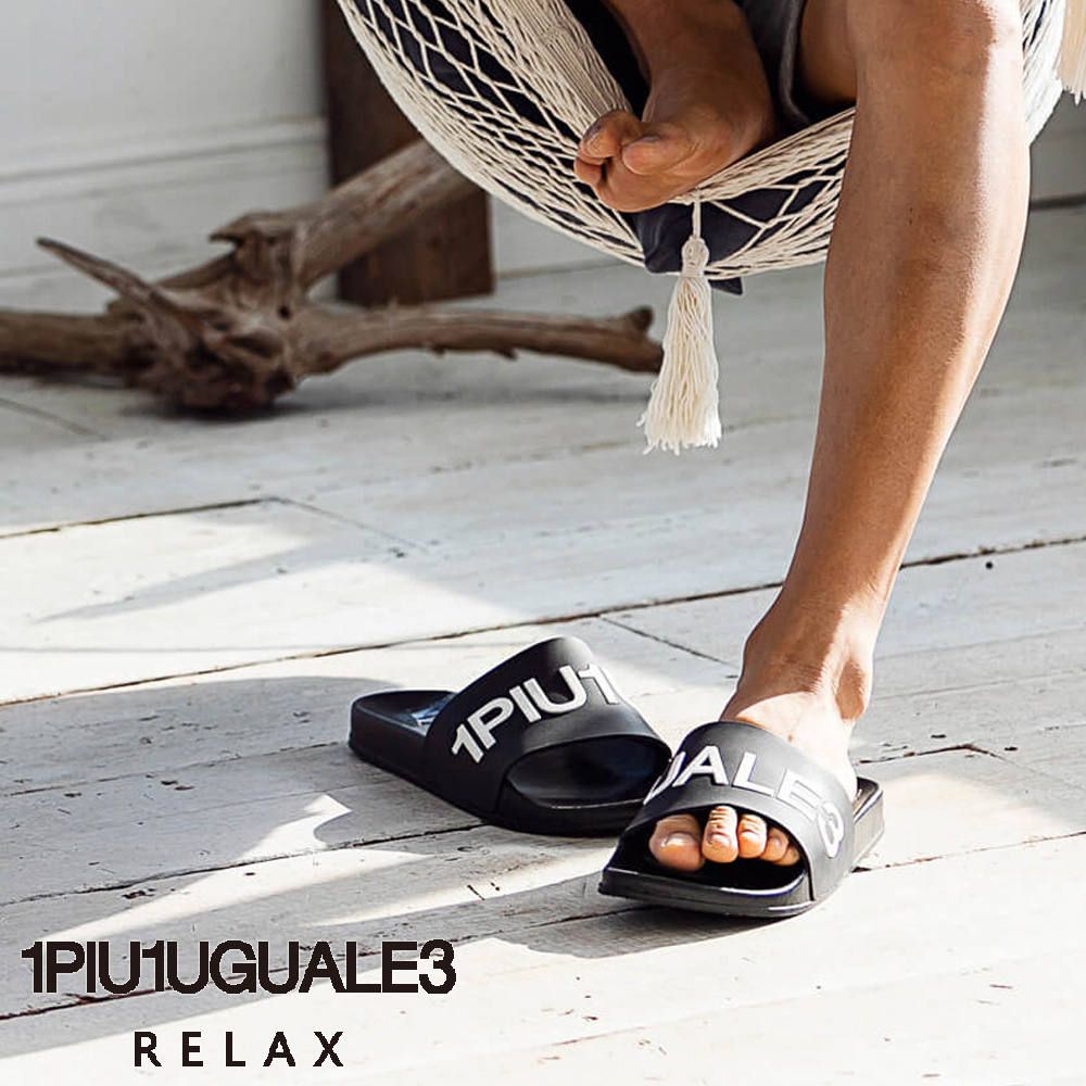 予約受付開始! 【1PIU1UGUALE3 RELAX】 人気のシャワーサンダル再入荷決定