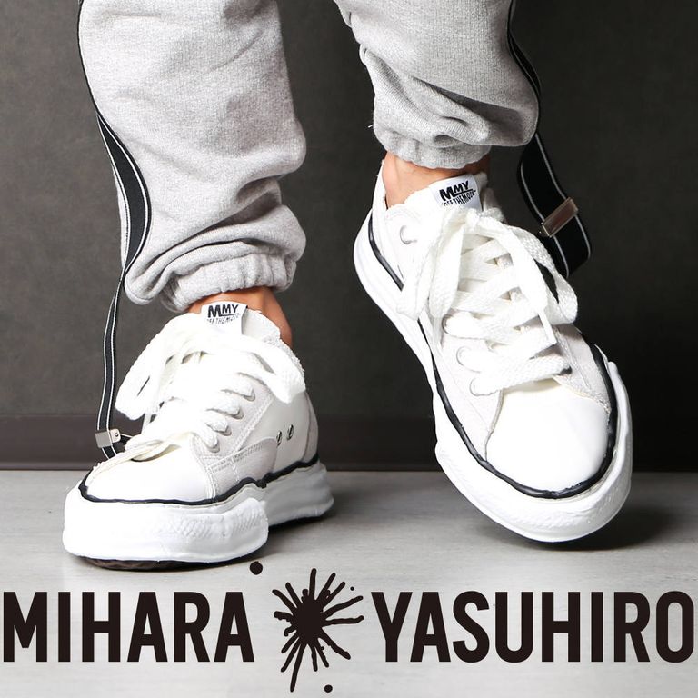 新規取り扱いブランド【Maison MIHARA YASUHIRO/メゾン ミハラヤスヒロ】