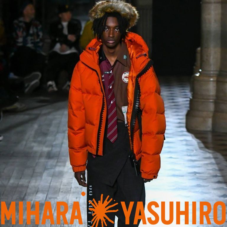 【Maison MIHARA YASUHIRO/メゾン ミハラヤスヒロ】《2019 Autumn/Winter Collection》