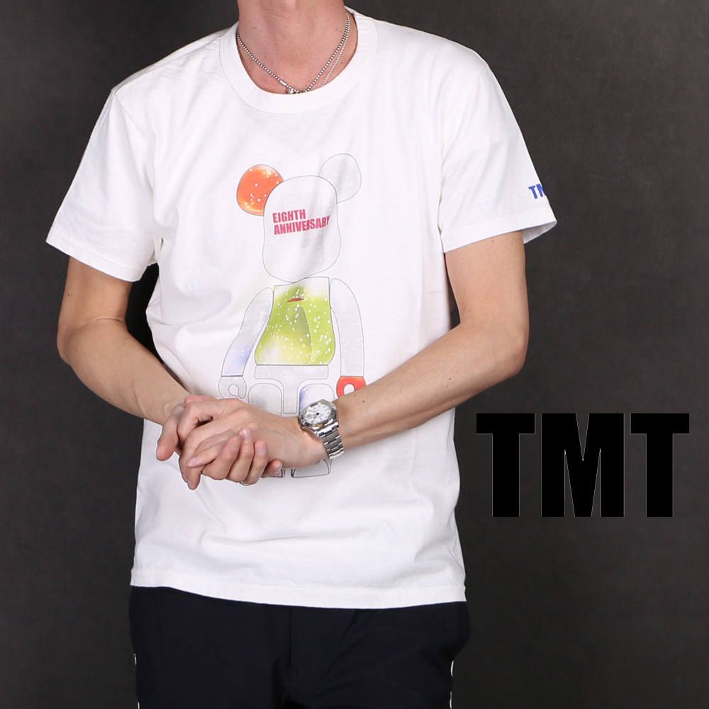 BE@BRICK×TMT