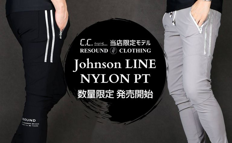 【RESOUND CLOTHING × C.C.】当店限定モデル 数量限定発売開始!!