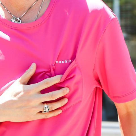 ハイテク Tシャツ
