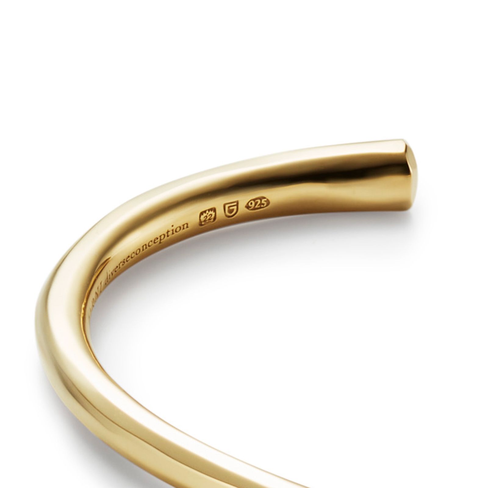 Sei-ma Fit Bangle - No.3 - S / セイマ フィット バングル - No.3 - スモール / GB22016