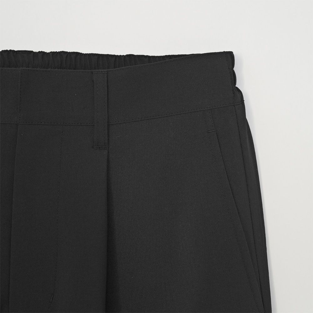 BUGGY CARGO SLACKS - BLACK / バギーカーゴスラックス / VTM-26-P-002