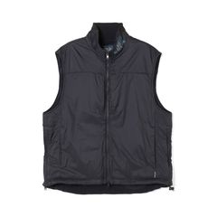 × WILD THINGS / REVERSIBLE VEST - NAVY / 9252-VE01-003