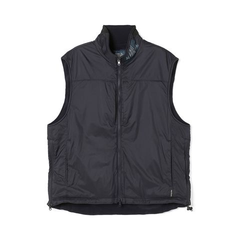 × WILD THINGS / REVERSIBLE VEST - NAVY / 9252-VE01-003