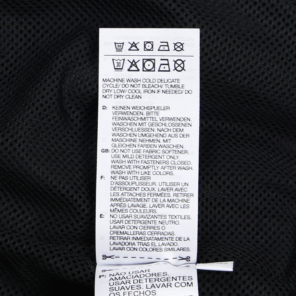 Y-3 - 【ラスト1点-サイズS】 NYL PANT - BLACK / IW7498