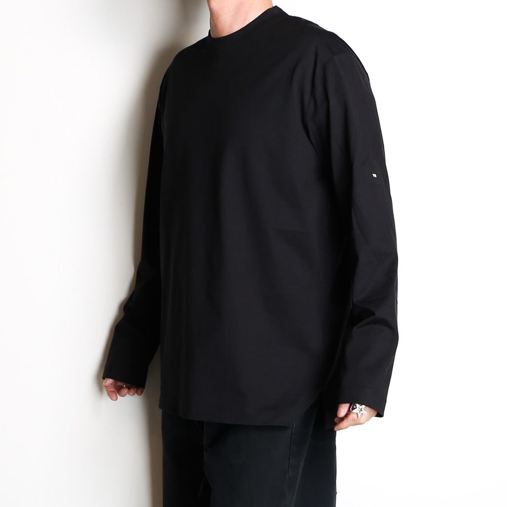 Y-3 - 【ラスト1点-サイズXL】LS TEE / H44788 | chemical conbination