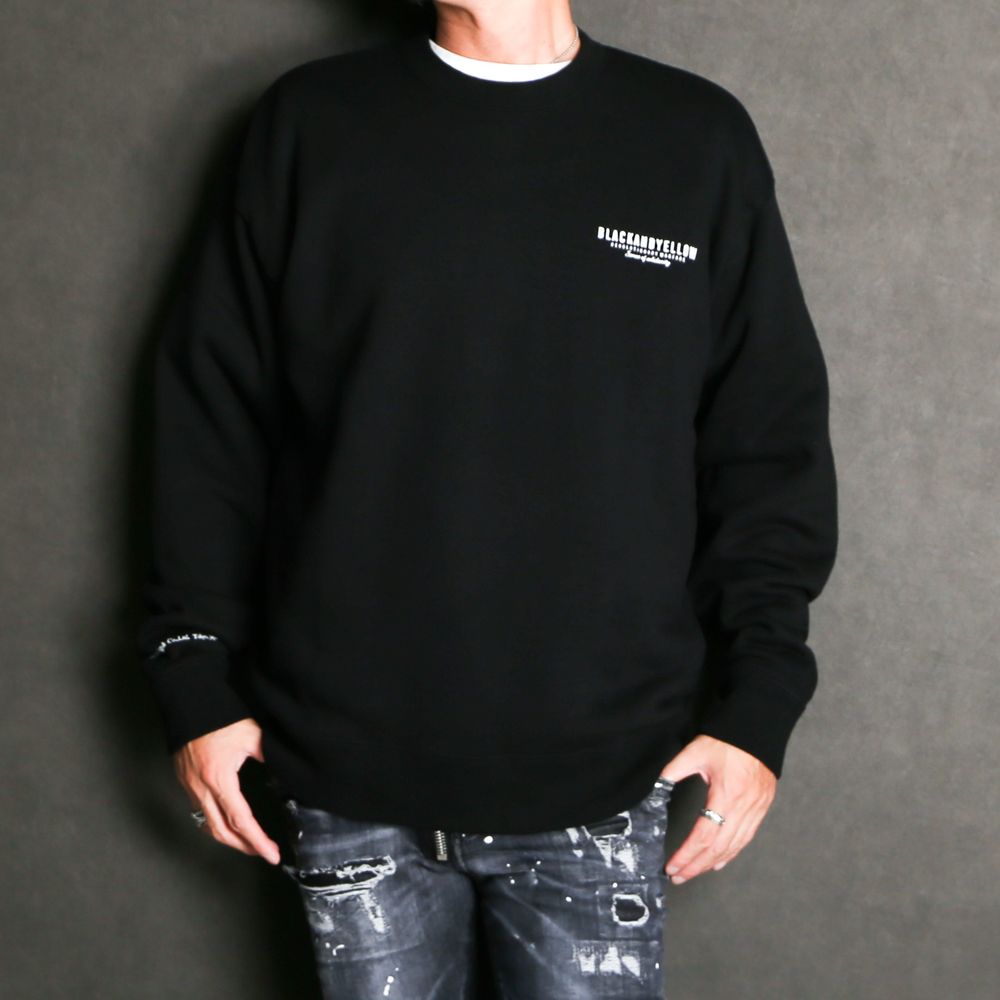 MGM SWEAT / クルーネックスウェット / 21'RTC-1001