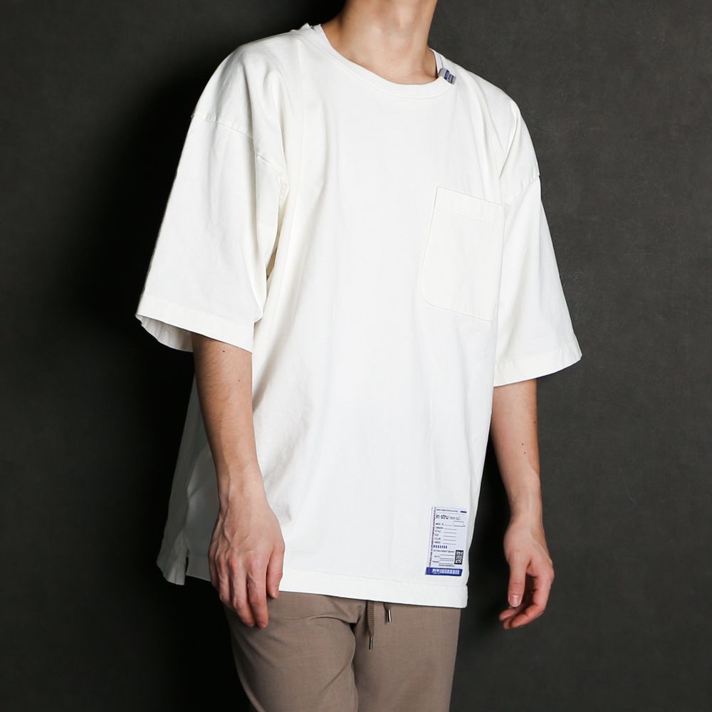 【in・stru(men-tal).】 Heavy Weight T-shirt / I06TS501