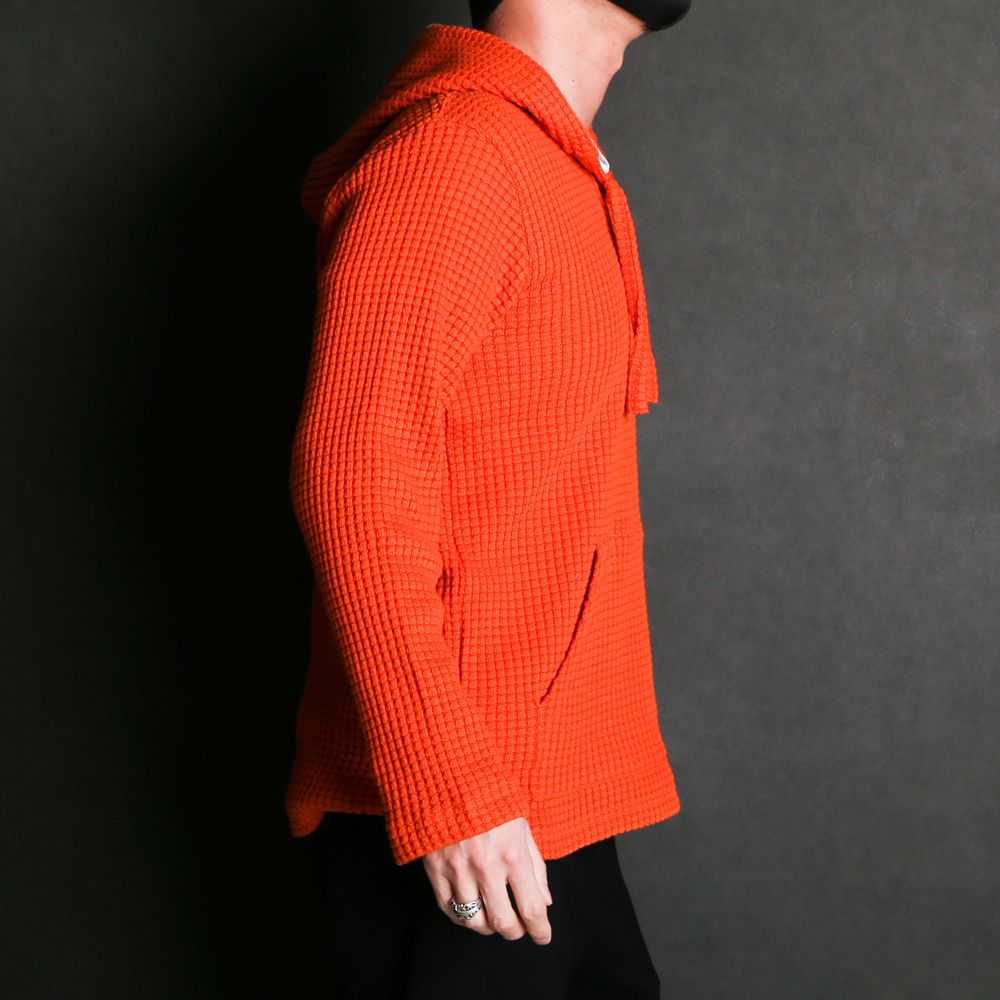 BIG WAFFLE Mexican Hoodie / ビッグワッフル メキシカンパーカー / MSEA21S8596-M