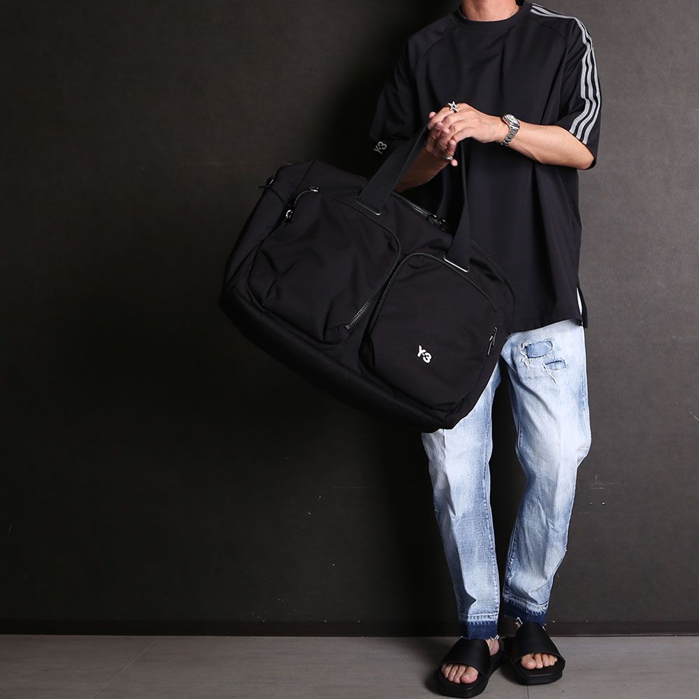 【DSQUARED2】【Y-3】コーディネート