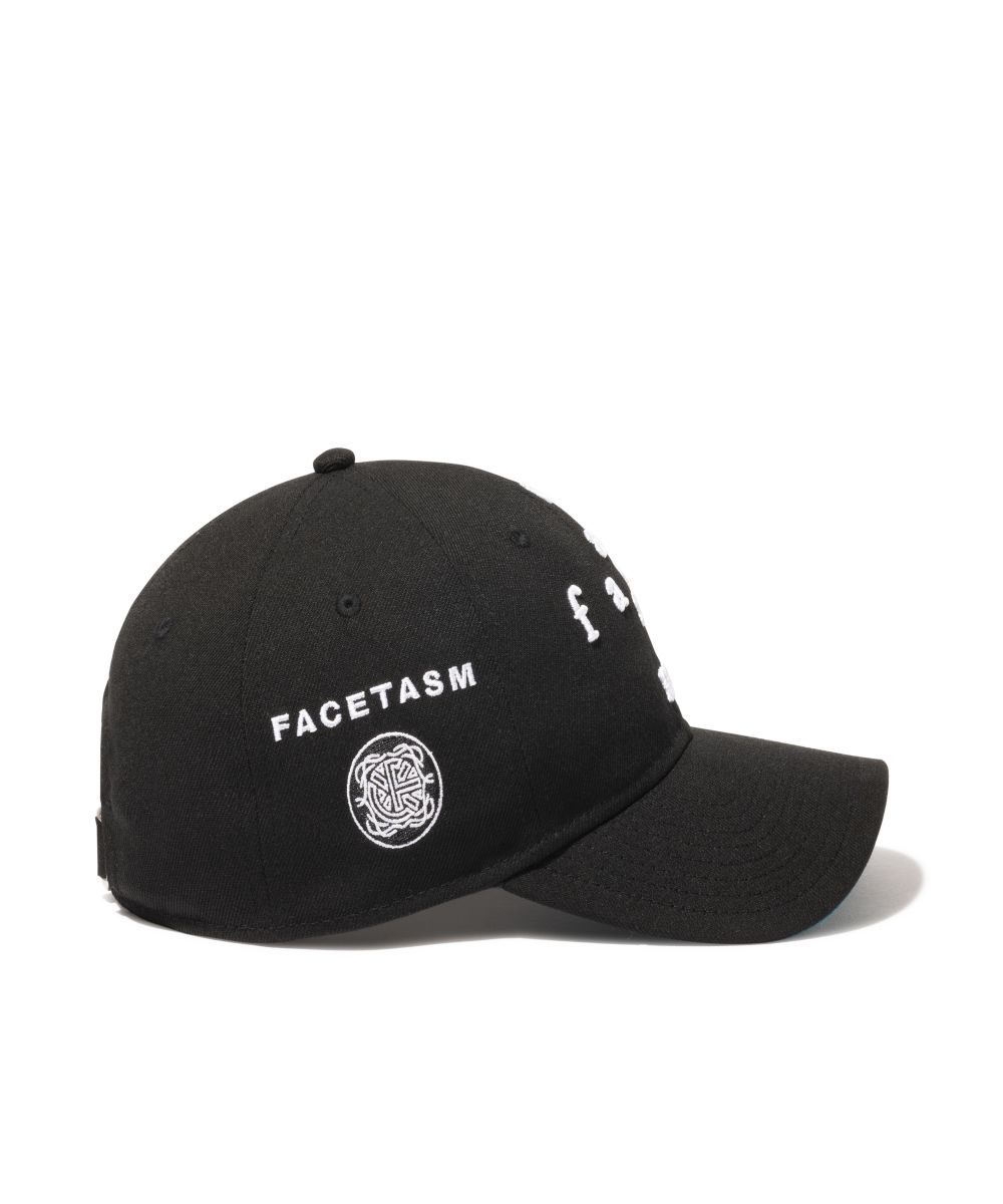 FACETASM - × NEW ERA / 9TWENTY / MKS-CAP-U02 | chemical conbination