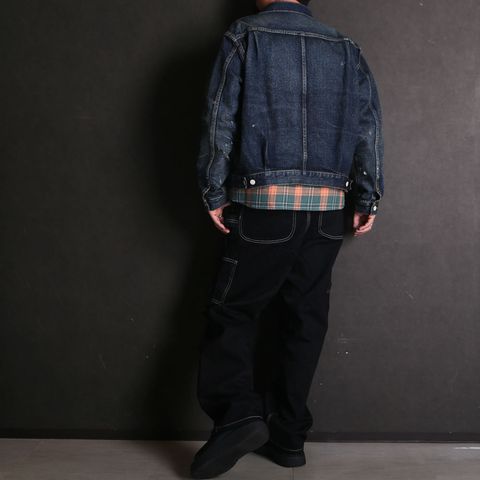 【New Manual】【RATS】【MINEDENIM】【Maison MIHARA YASUHIRO】コーディネート