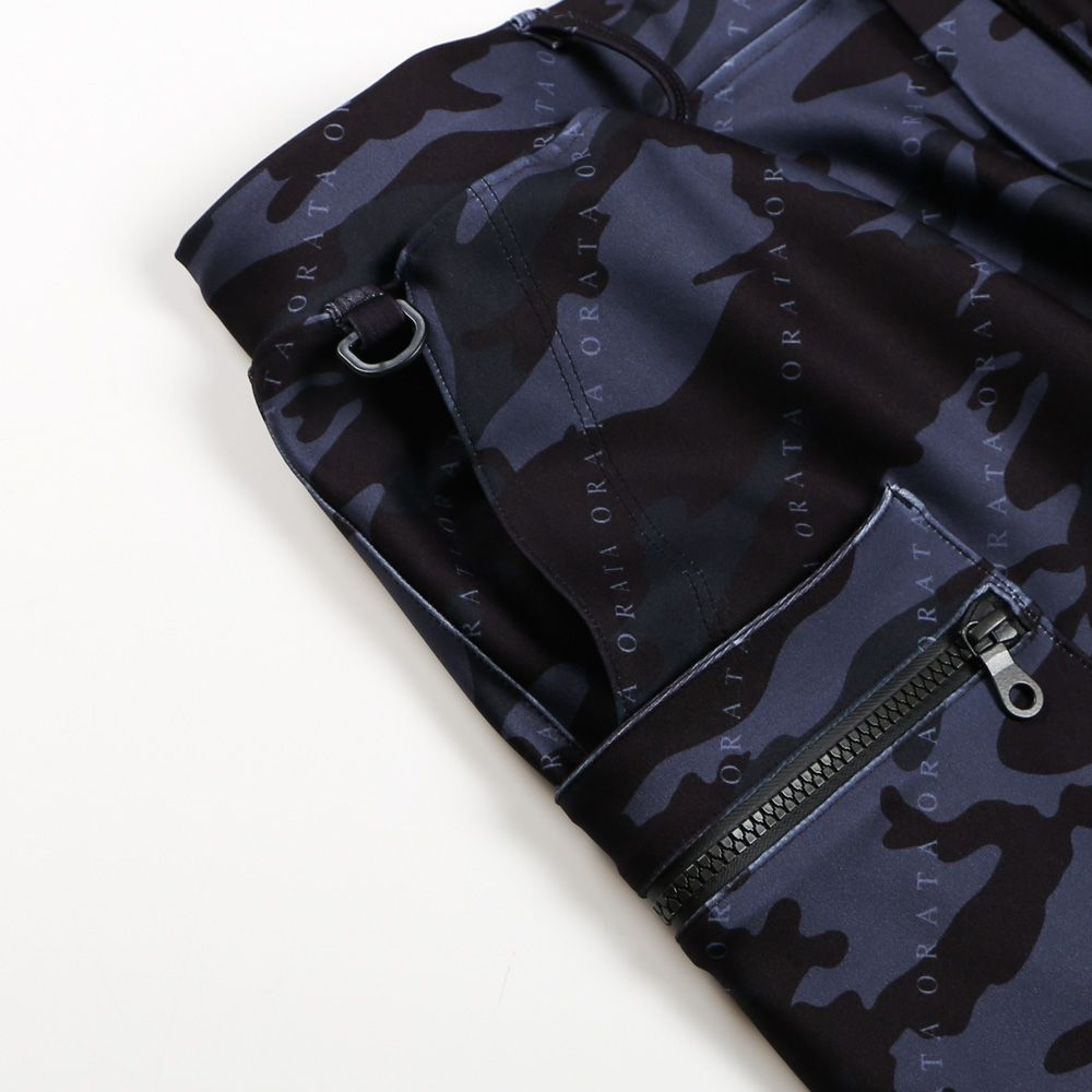 CAMO JERSEY GR PT / オリジナルカモ ジャージ ギアカーゴパンツ / OR1-ST-005