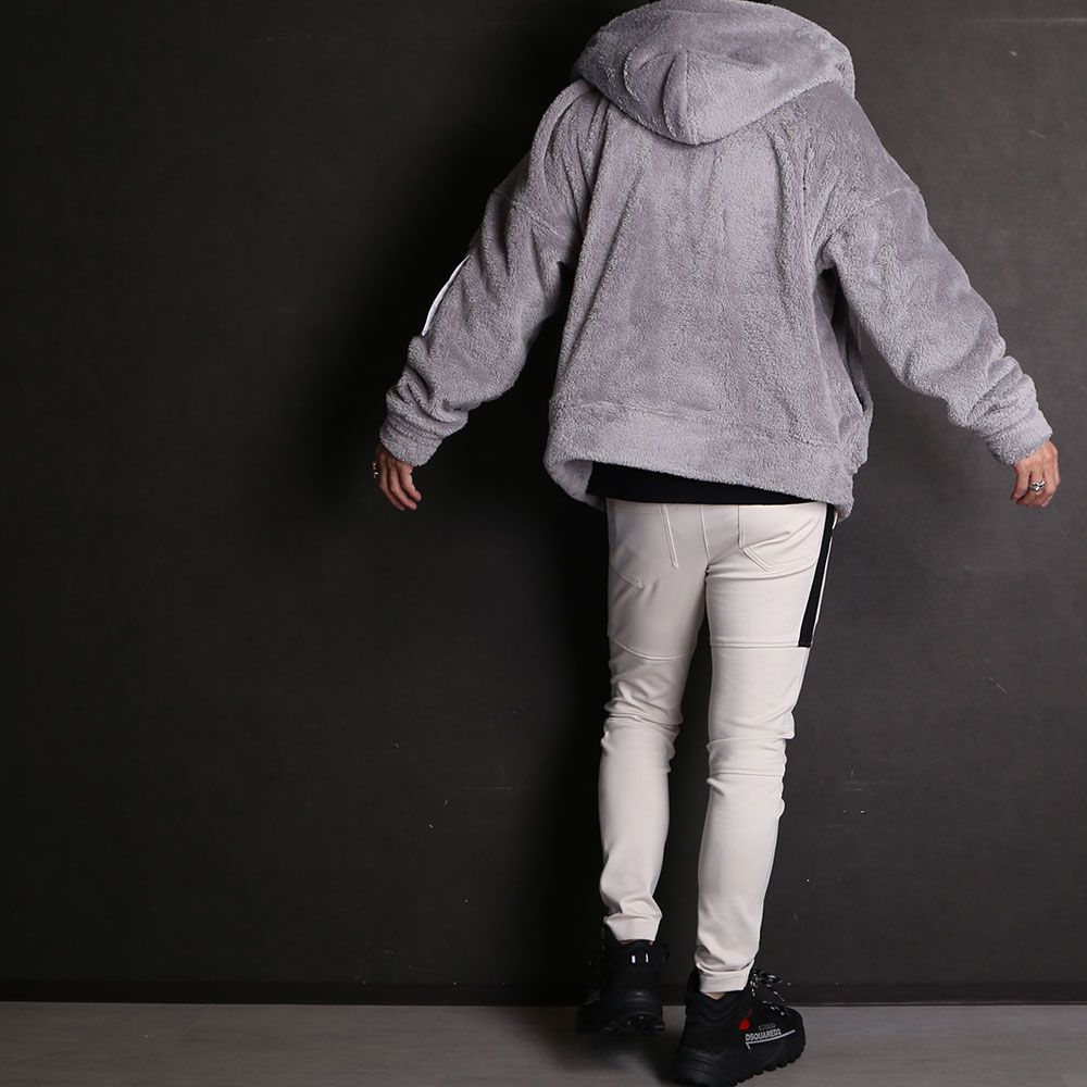 【RESOUND CLOTHING】【PHENOMENON】【DSQUARED2】コーディネート