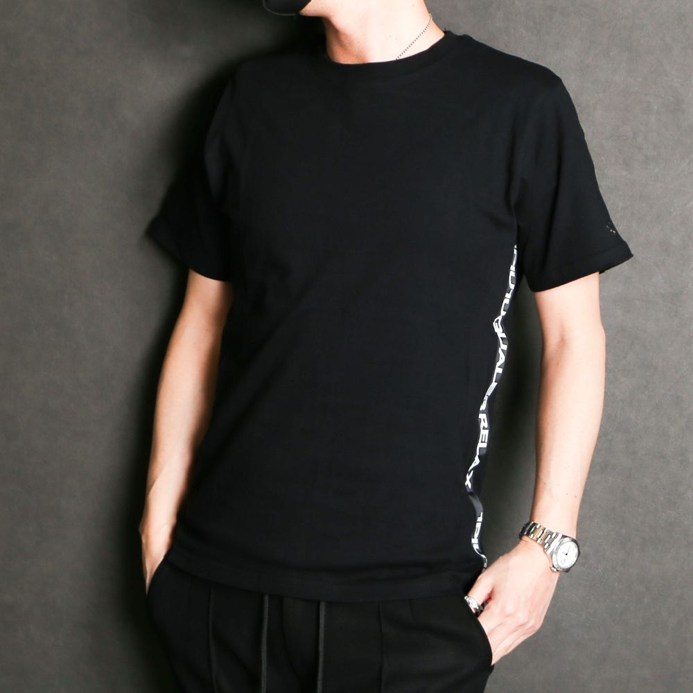 SIDE LINE TAPE T / サイドライン Tシャツ / UST-21004