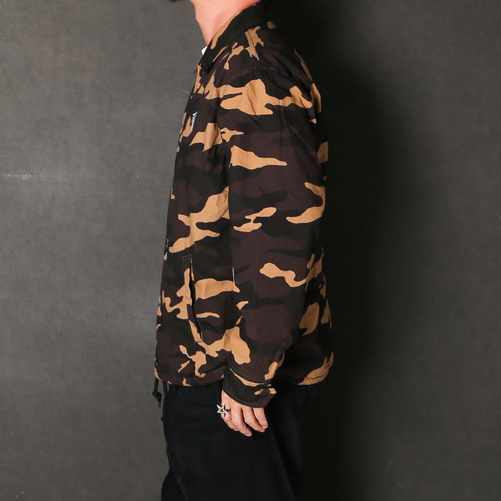 CAMO COACH JKT / コーチジャケット / 26'RJ-0909