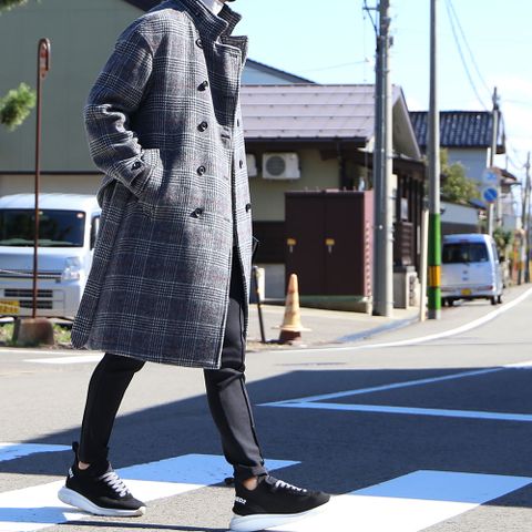 【junhashimoto】×【Iroquois】  コーディネート