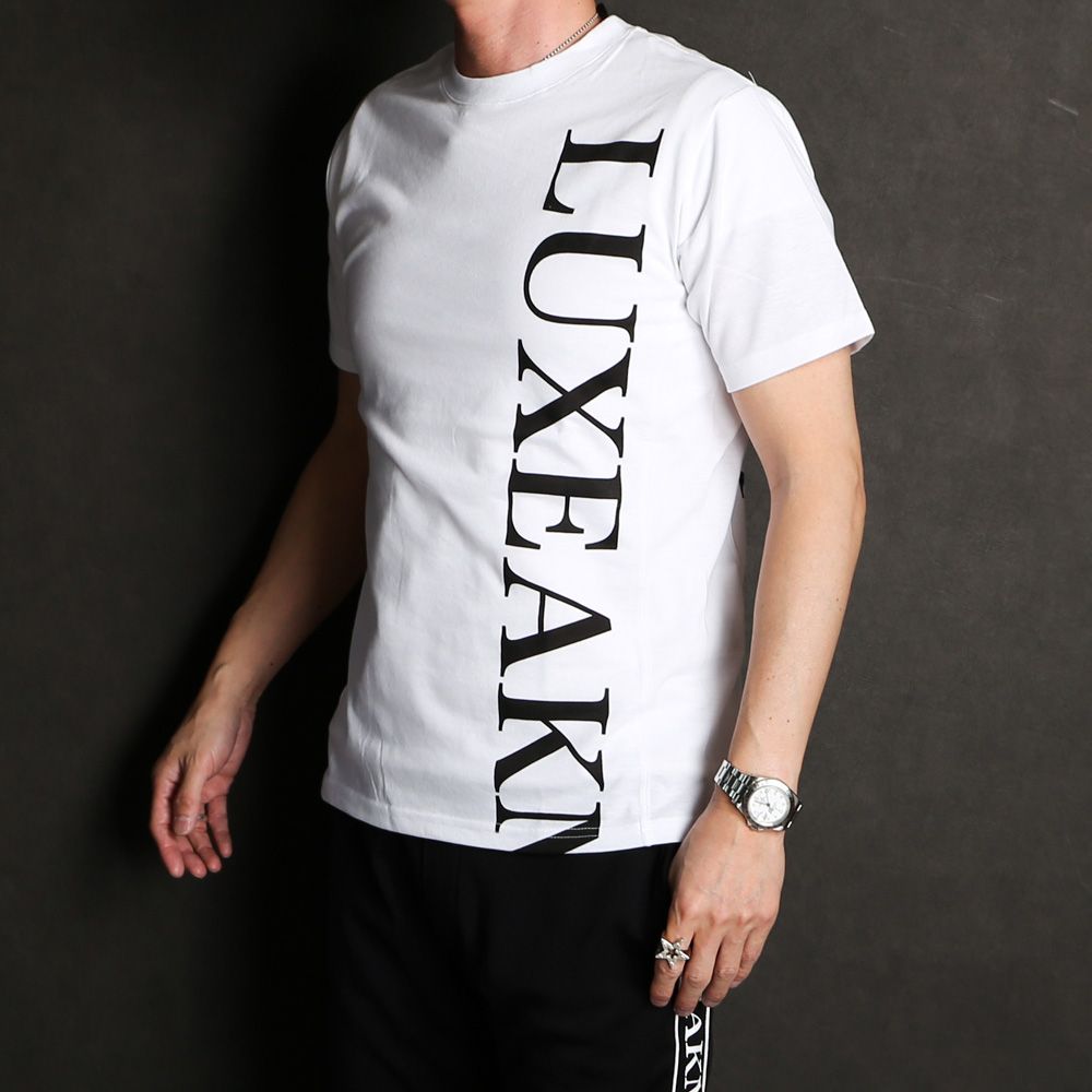 VERTICAL LOGO T-SHIRTS / Tシャツ / LAT-23008