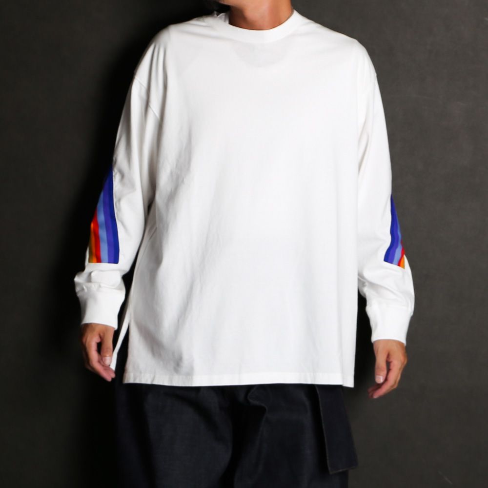 FACETASM - RIB LONG SLEEVE TEE / Tシャツ / MKS-TEE-M01 | chemical