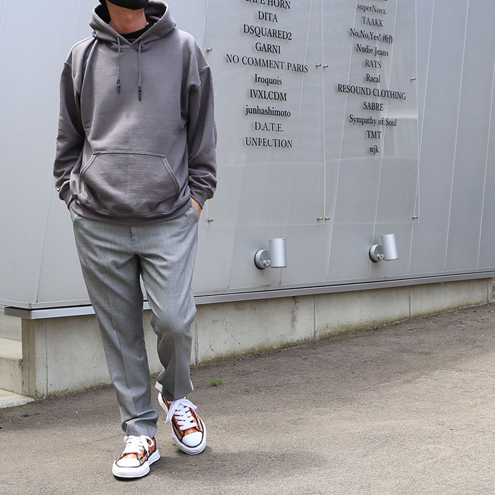 N.HOOLYWOOD×Maison MIHARA YASUHIRO