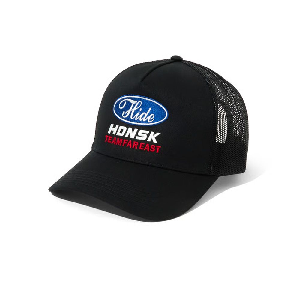 HDNSK Mesh CAP - BLK / メッシュキャップ / HG-061226