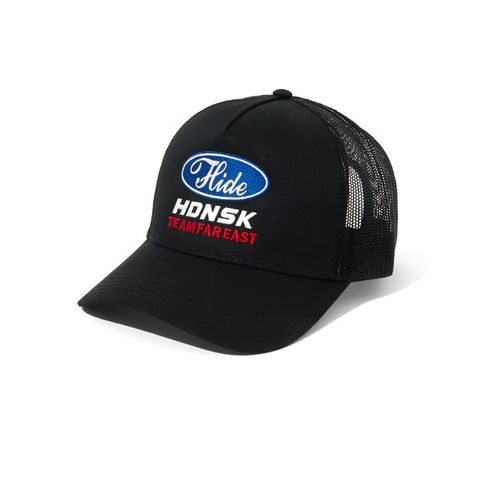 HDNSK Mesh CAP - BLK / メッシュキャップ / HG-061226