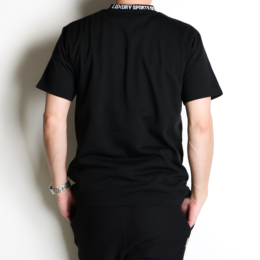 NECK DESIGN TEE / Tシャツ / 13044
