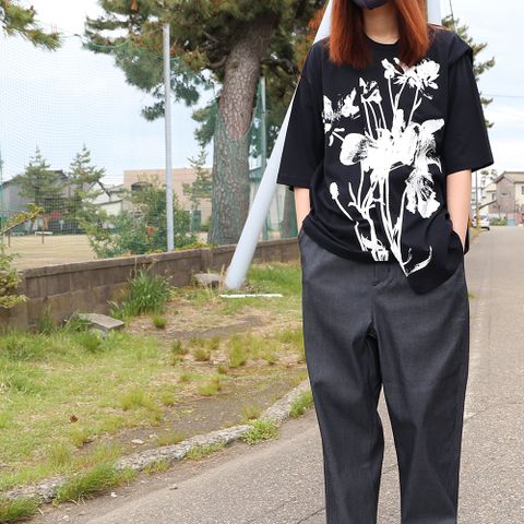 TAAKK×superNova.(女性モデル173cm)